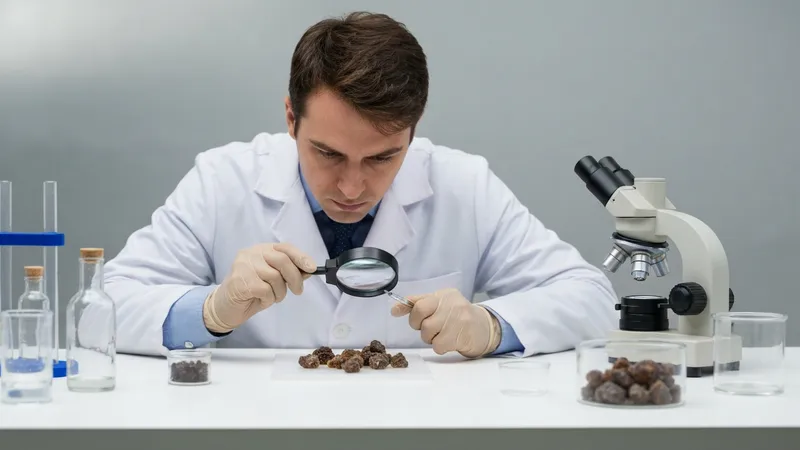 Comment vérifier la qualité des résines cbd