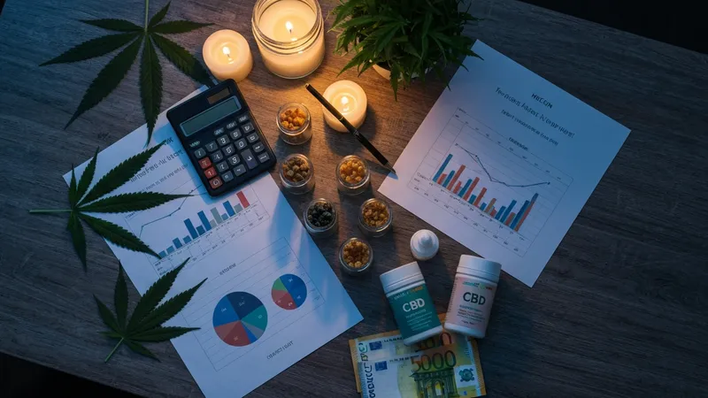 L'impact des résines cbd sur le marché du cannabis