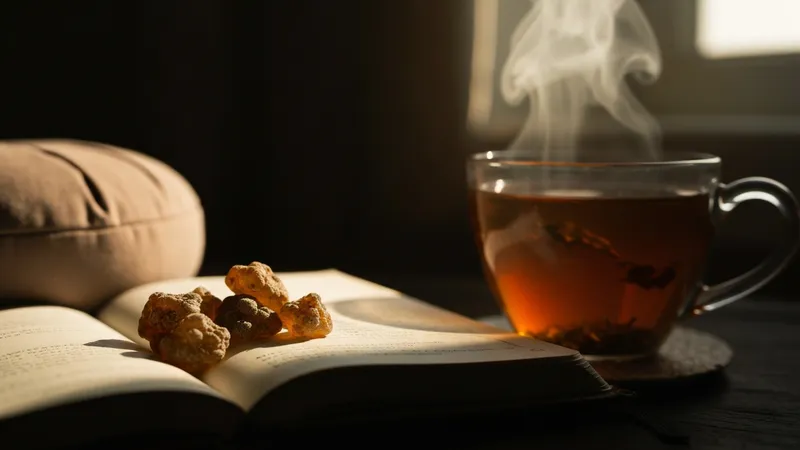 Résines cbd et santé mentale
